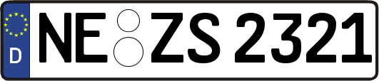 NE-ZS2321