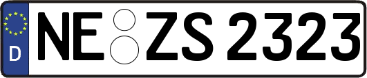 NE-ZS2323