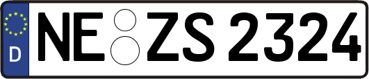 NE-ZS2324