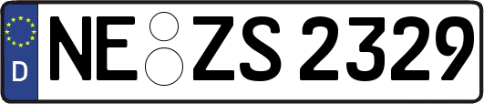 NE-ZS2329