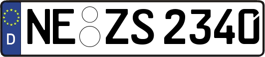 NE-ZS2340