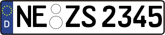 NE-ZS2345