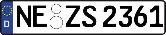 NE-ZS2361