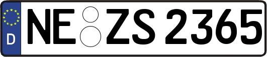 NE-ZS2365