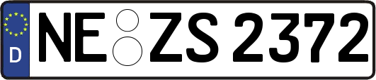 NE-ZS2372