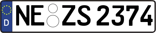 NE-ZS2374