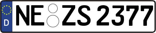 NE-ZS2377