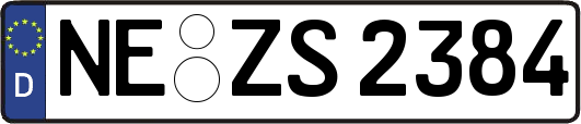 NE-ZS2384