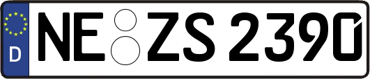 NE-ZS2390