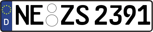 NE-ZS2391