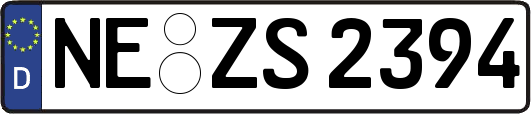 NE-ZS2394