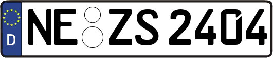NE-ZS2404