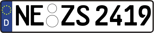 NE-ZS2419