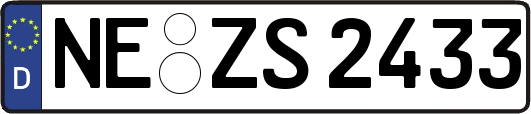 NE-ZS2433