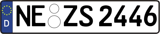NE-ZS2446