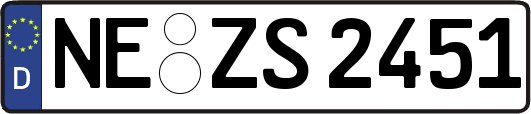 NE-ZS2451