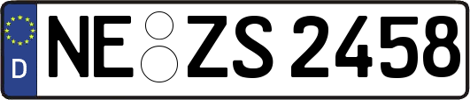 NE-ZS2458