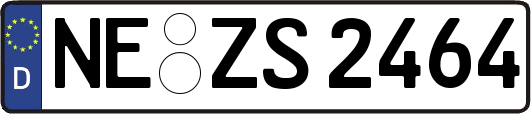 NE-ZS2464