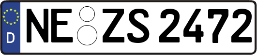 NE-ZS2472