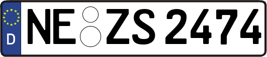NE-ZS2474