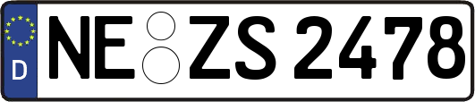 NE-ZS2478