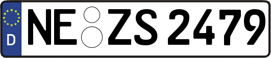 NE-ZS2479