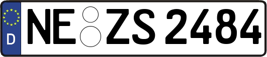 NE-ZS2484