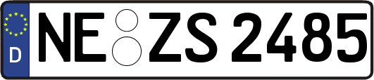 NE-ZS2485