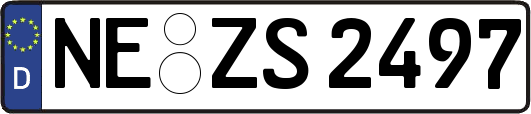 NE-ZS2497