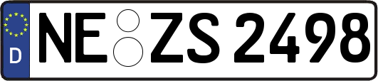 NE-ZS2498