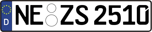 NE-ZS2510
