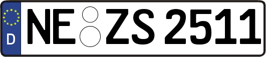 NE-ZS2511