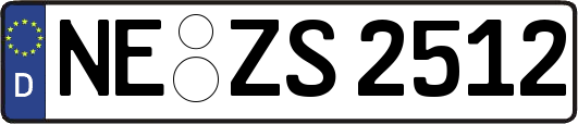 NE-ZS2512