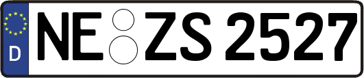 NE-ZS2527