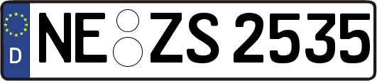 NE-ZS2535