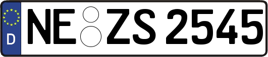 NE-ZS2545