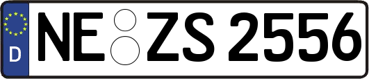 NE-ZS2556