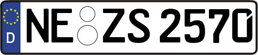 NE-ZS2570