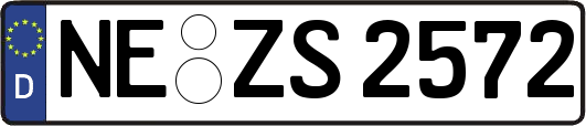 NE-ZS2572