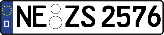NE-ZS2576