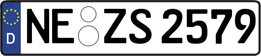 NE-ZS2579