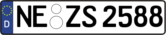 NE-ZS2588