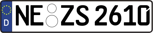 NE-ZS2610