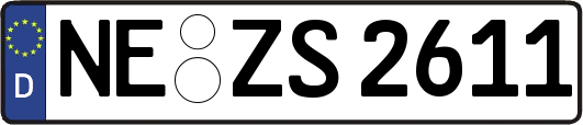 NE-ZS2611