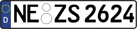 NE-ZS2624