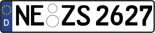 NE-ZS2627