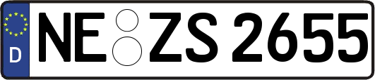 NE-ZS2655