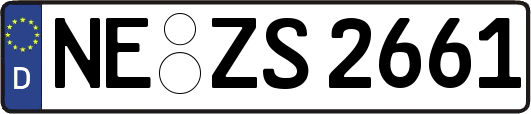 NE-ZS2661