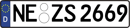 NE-ZS2669