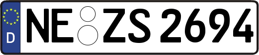 NE-ZS2694